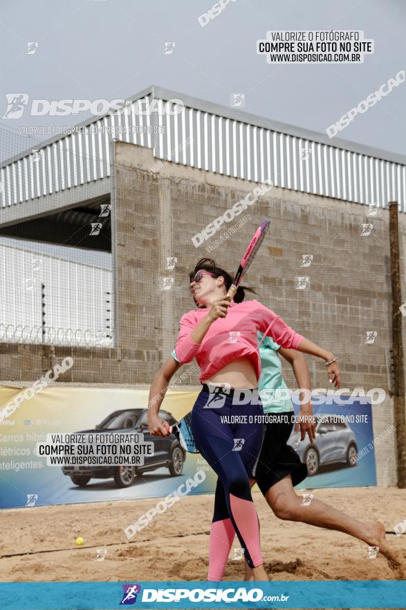 3ª Etapa da Orla Beach Tennis Cup