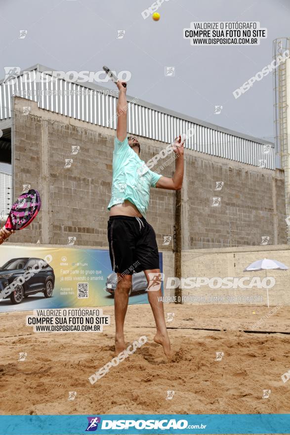 3ª Etapa da Orla Beach Tennis Cup