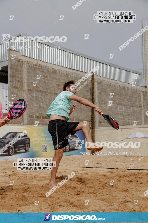 3ª Etapa da Orla Beach Tennis Cup