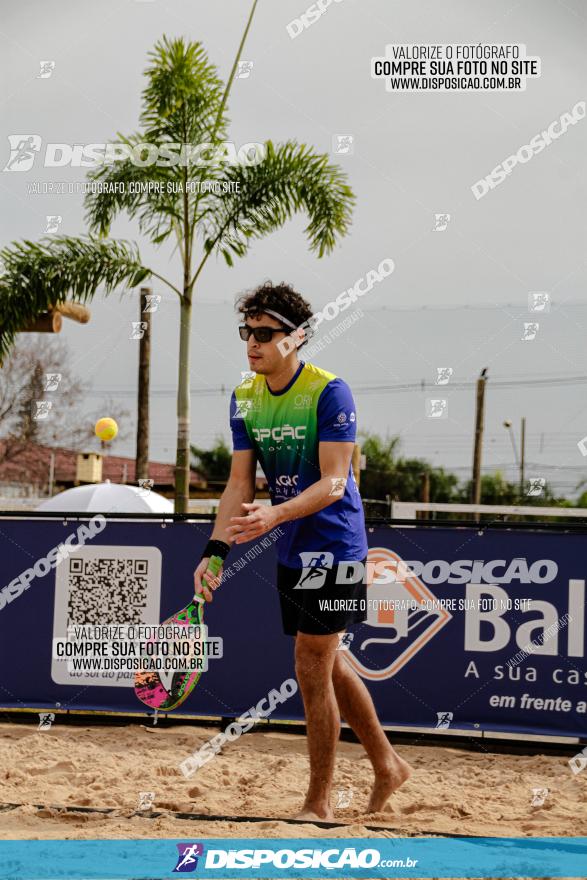 3ª Etapa da Orla Beach Tennis Cup