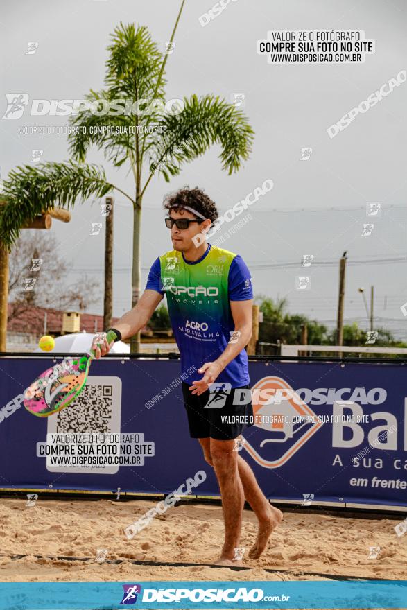 3ª Etapa da Orla Beach Tennis Cup