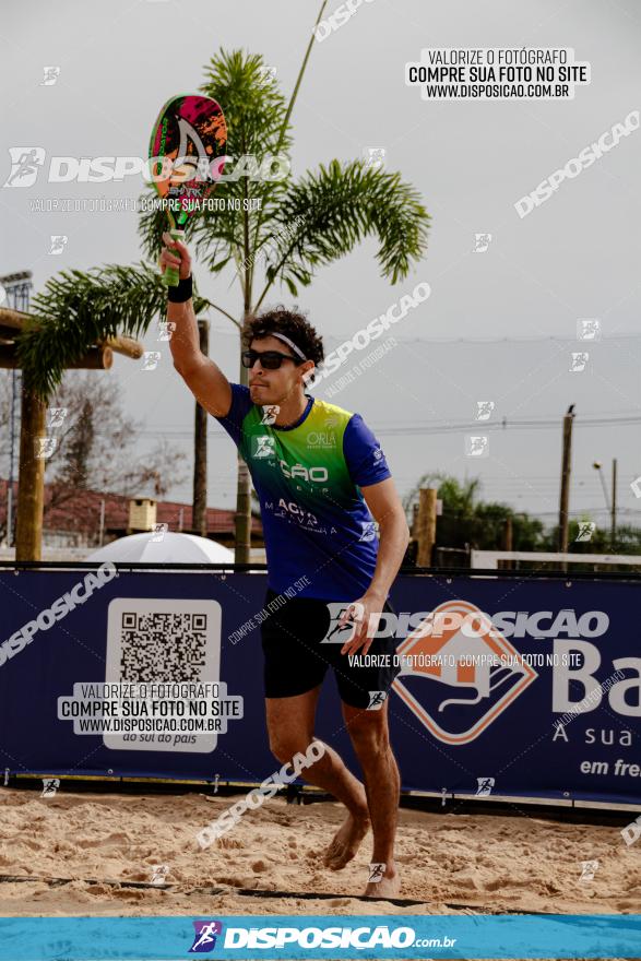 3ª Etapa da Orla Beach Tennis Cup