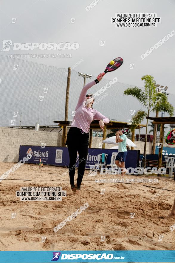 3ª Etapa da Orla Beach Tennis Cup