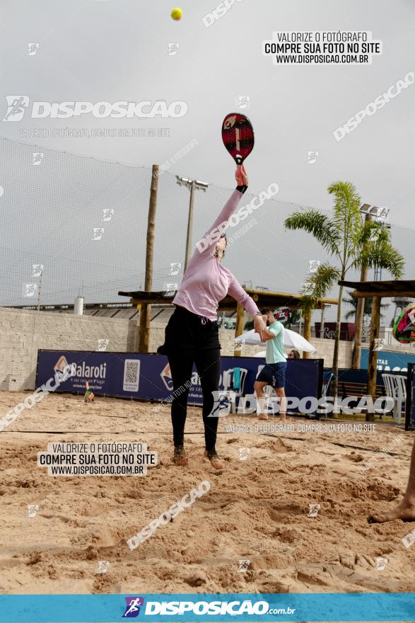 3ª Etapa da Orla Beach Tennis Cup