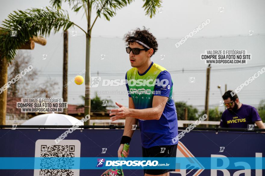 3ª Etapa da Orla Beach Tennis Cup