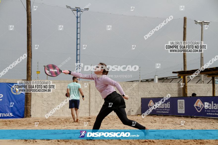 3ª Etapa da Orla Beach Tennis Cup