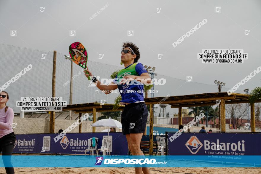 3ª Etapa da Orla Beach Tennis Cup