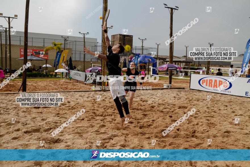 3ª Etapa da Orla Beach Tennis Cup