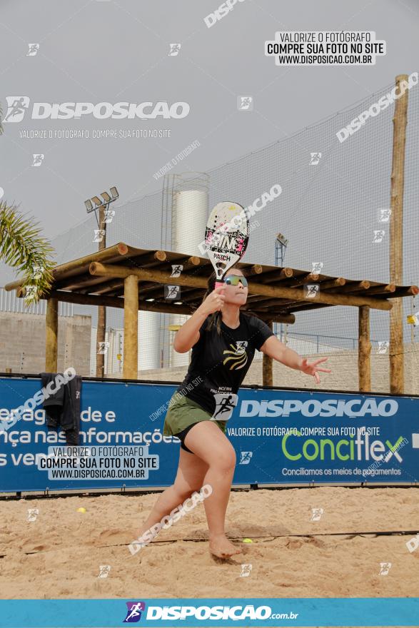 3ª Etapa da Orla Beach Tennis Cup