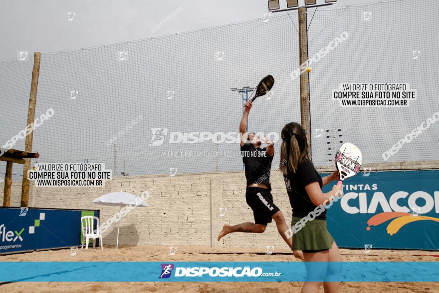 3ª Etapa da Orla Beach Tennis Cup