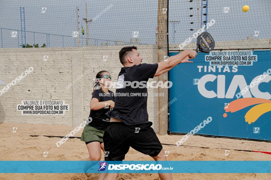 3ª Etapa da Orla Beach Tennis Cup