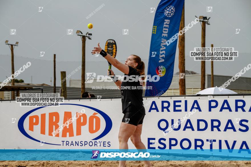 3ª Etapa da Orla Beach Tennis Cup