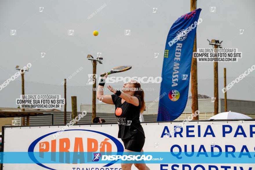 3ª Etapa da Orla Beach Tennis Cup