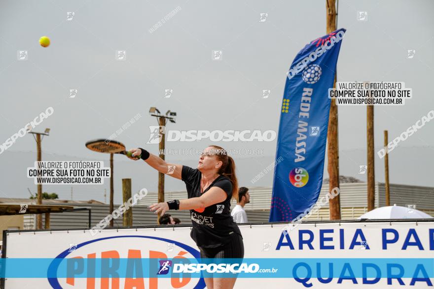 3ª Etapa da Orla Beach Tennis Cup