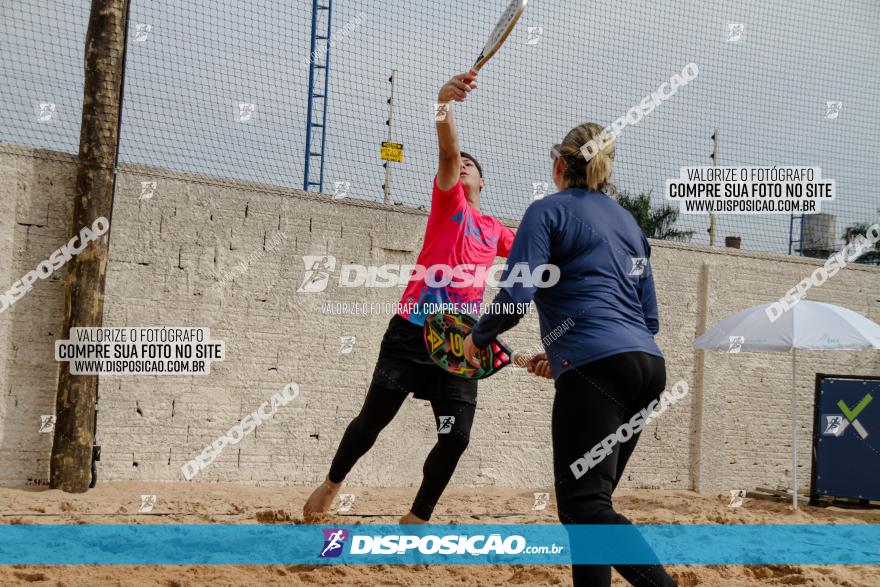 3ª Etapa da Orla Beach Tennis Cup