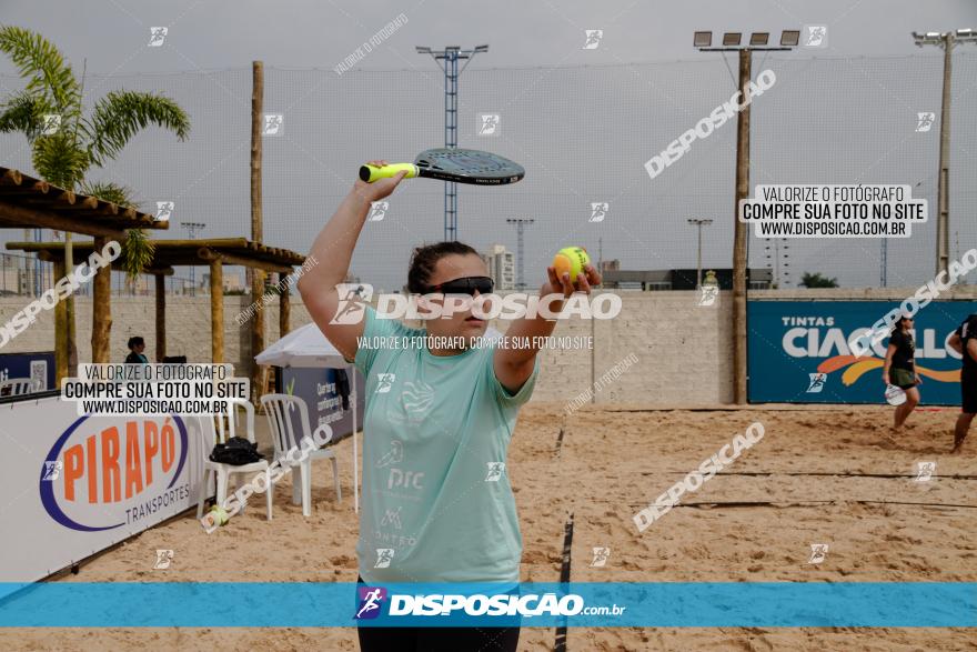 3ª Etapa da Orla Beach Tennis Cup