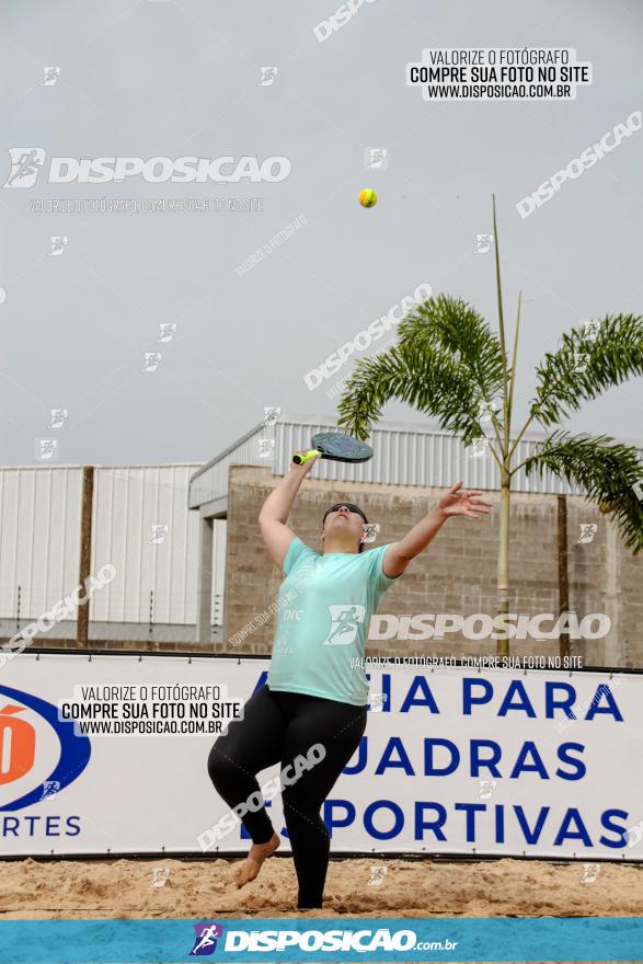 3ª Etapa da Orla Beach Tennis Cup