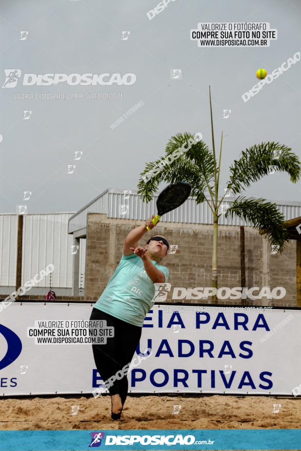 3ª Etapa da Orla Beach Tennis Cup