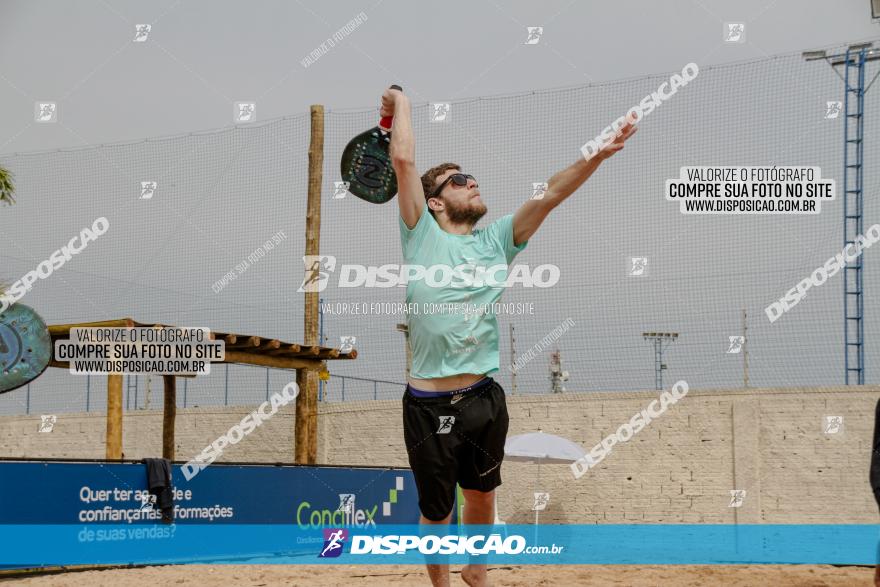 3ª Etapa da Orla Beach Tennis Cup