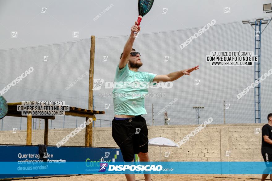 3ª Etapa da Orla Beach Tennis Cup