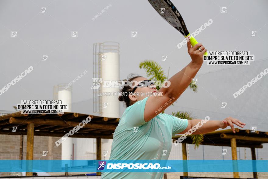 3ª Etapa da Orla Beach Tennis Cup