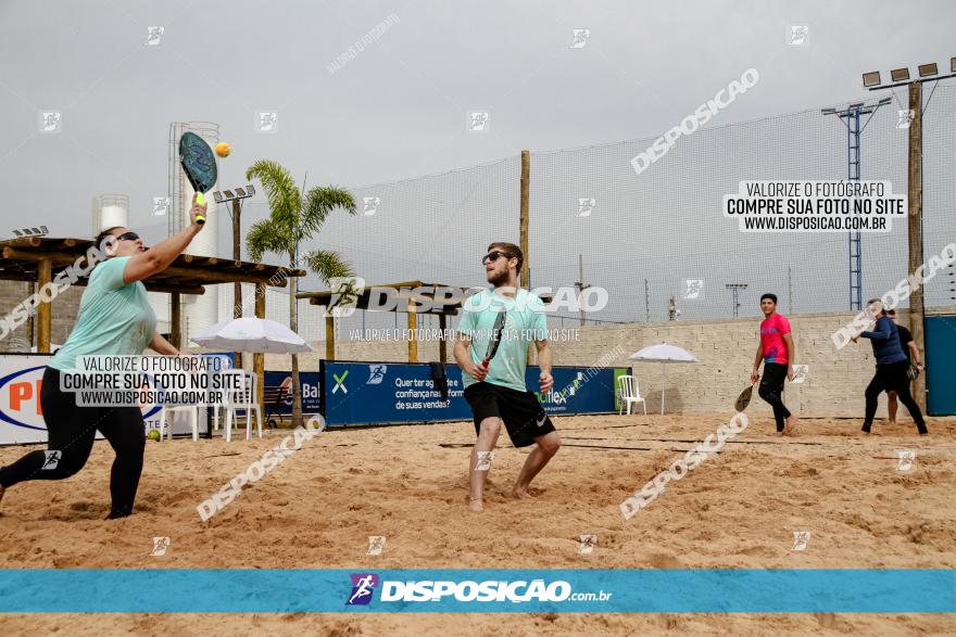 3ª Etapa da Orla Beach Tennis Cup