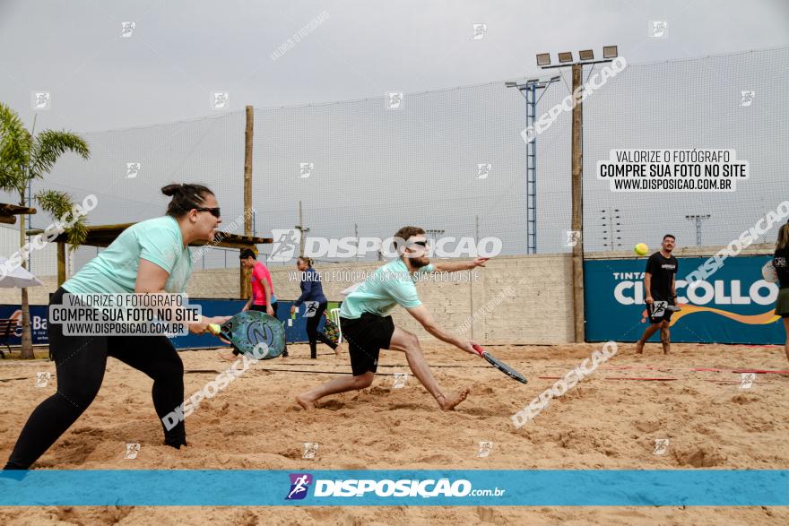 3ª Etapa da Orla Beach Tennis Cup