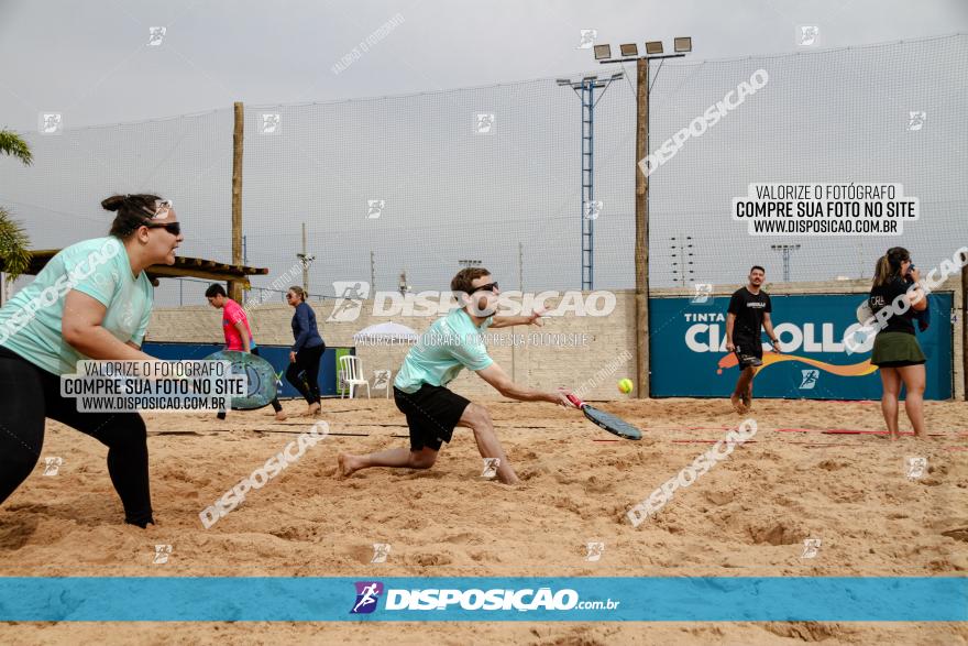 3ª Etapa da Orla Beach Tennis Cup