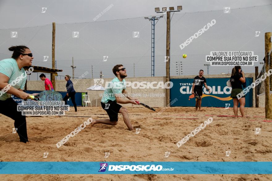 3ª Etapa da Orla Beach Tennis Cup