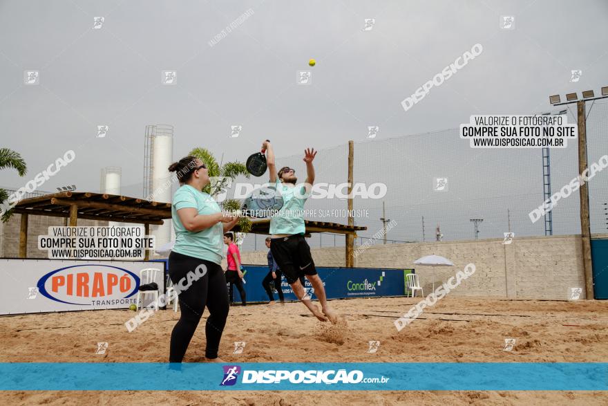 3ª Etapa da Orla Beach Tennis Cup