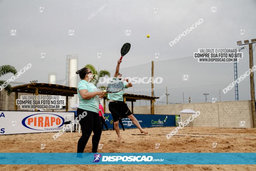 3ª Etapa da Orla Beach Tennis Cup