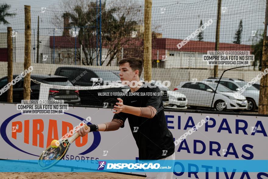 3ª Etapa da Orla Beach Tennis Cup