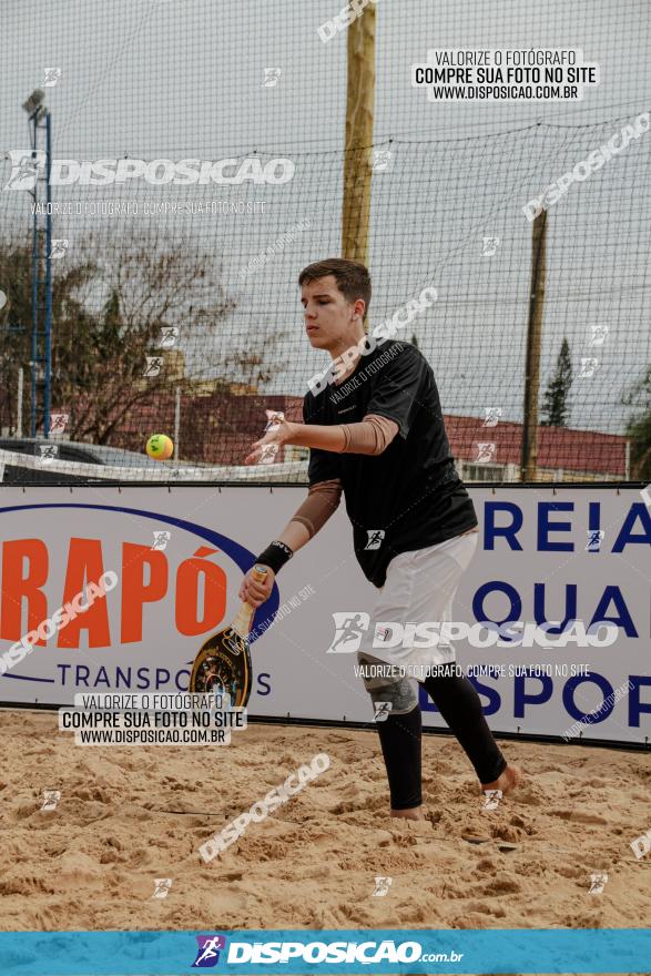 3ª Etapa da Orla Beach Tennis Cup