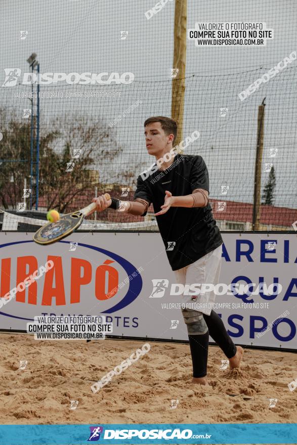 3ª Etapa da Orla Beach Tennis Cup