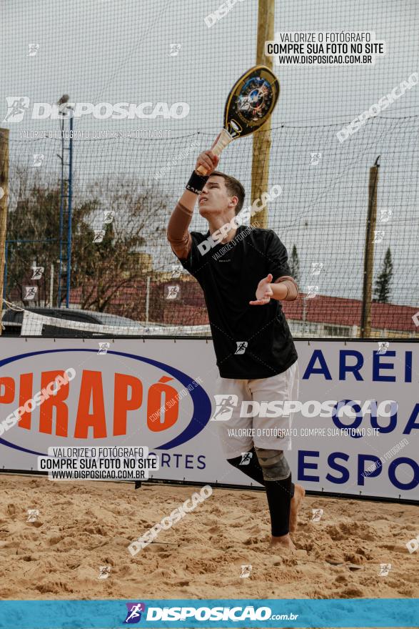 3ª Etapa da Orla Beach Tennis Cup