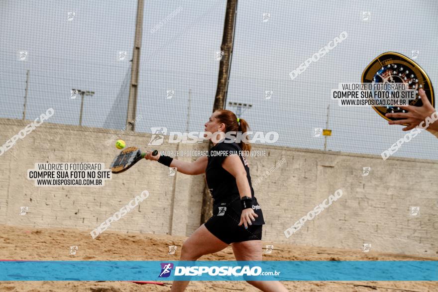 3ª Etapa da Orla Beach Tennis Cup