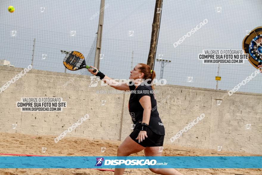 3ª Etapa da Orla Beach Tennis Cup