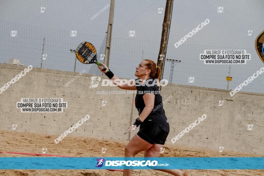 3ª Etapa da Orla Beach Tennis Cup