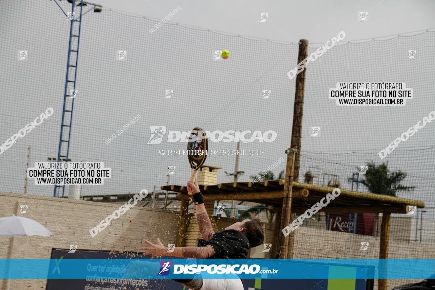 3ª Etapa da Orla Beach Tennis Cup