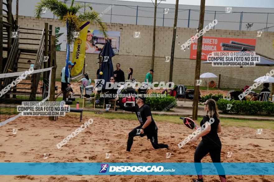 3ª Etapa da Orla Beach Tennis Cup