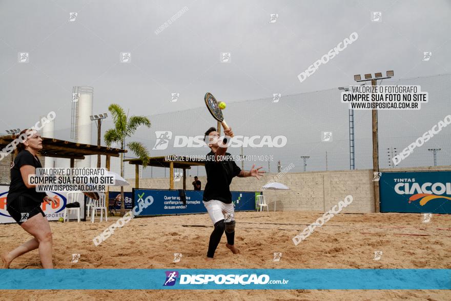 3ª Etapa da Orla Beach Tennis Cup