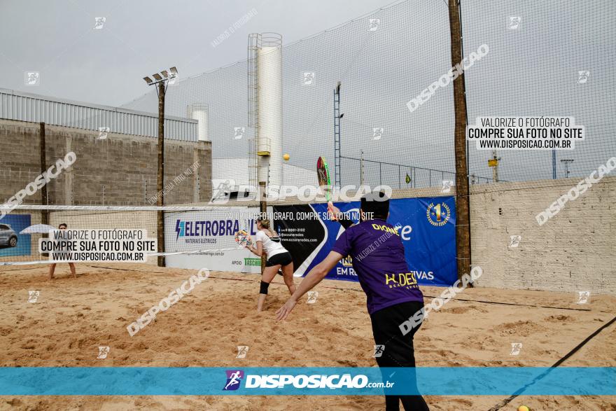 3ª Etapa da Orla Beach Tennis Cup