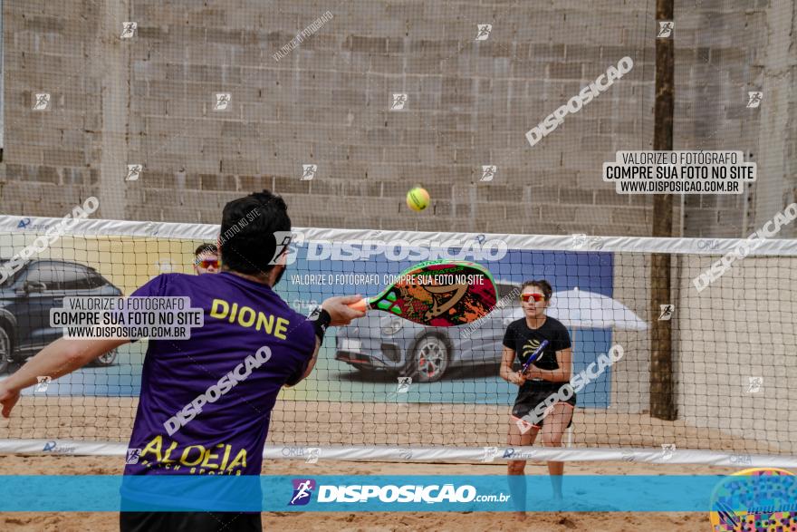 3ª Etapa da Orla Beach Tennis Cup