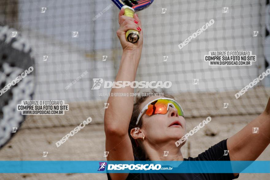 3ª Etapa da Orla Beach Tennis Cup