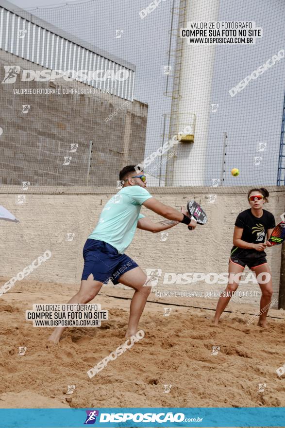 3ª Etapa da Orla Beach Tennis Cup