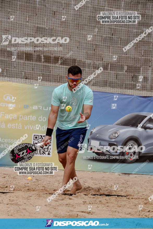 3ª Etapa da Orla Beach Tennis Cup