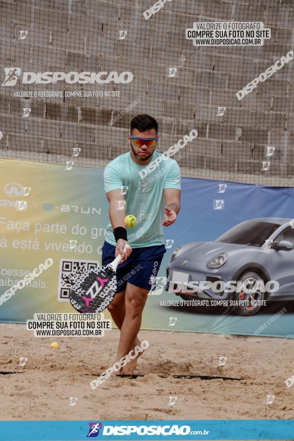 3ª Etapa da Orla Beach Tennis Cup