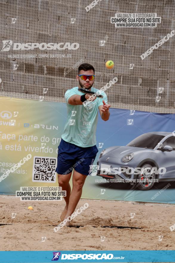 3ª Etapa da Orla Beach Tennis Cup