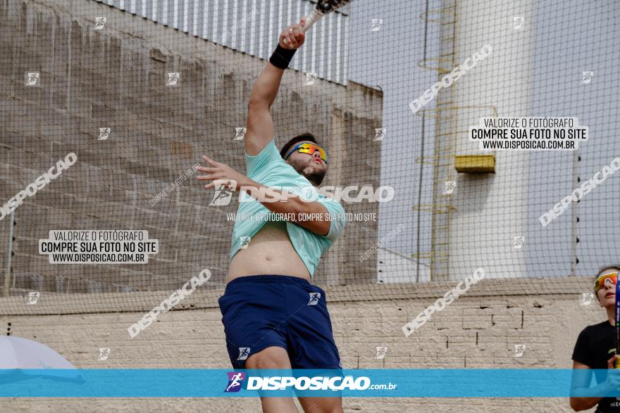 3ª Etapa da Orla Beach Tennis Cup