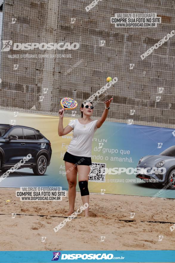 3ª Etapa da Orla Beach Tennis Cup